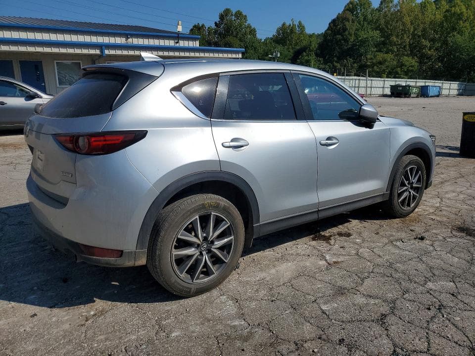 2018 MAZDA CX-5 GRAND TOURING 3