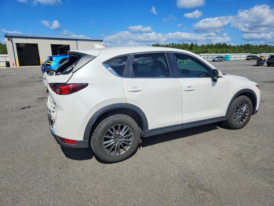 2017 MAZDA CX-5 SPORT 3