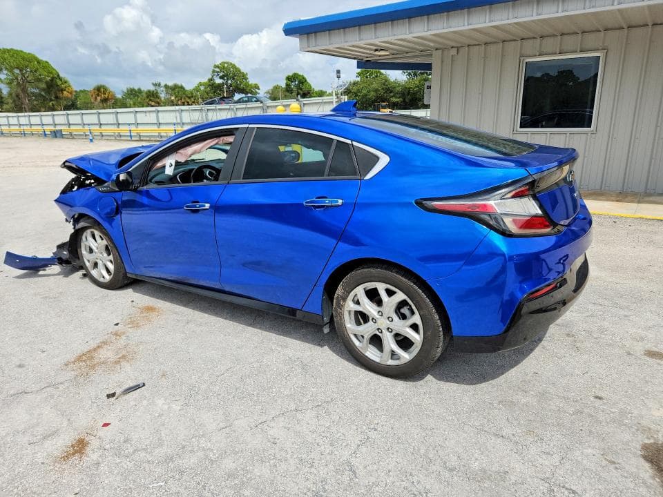 2017 CHEVROLET VOLT PREMIER 2