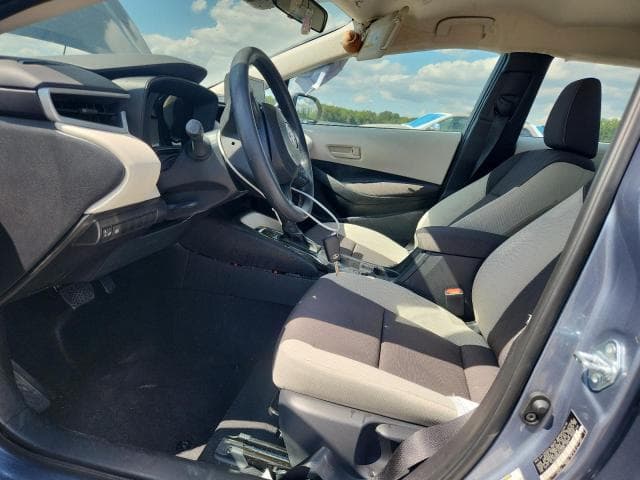 2026 TOYOTA COROLLA LE 7