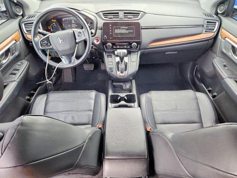 2019 HONDA CR-V EXL 8