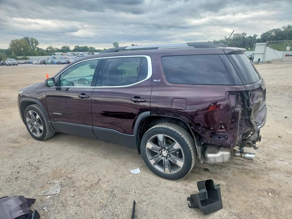 2018 GMC ACADIA SLT-2 2
