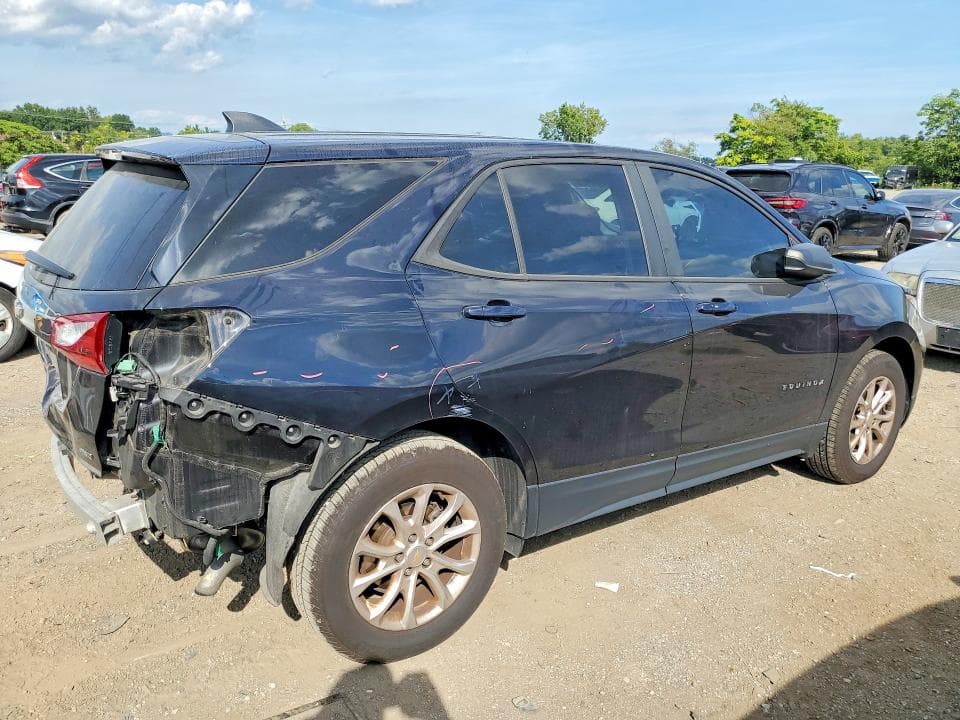 2020 CHEVROLET EQUINOX LS 3