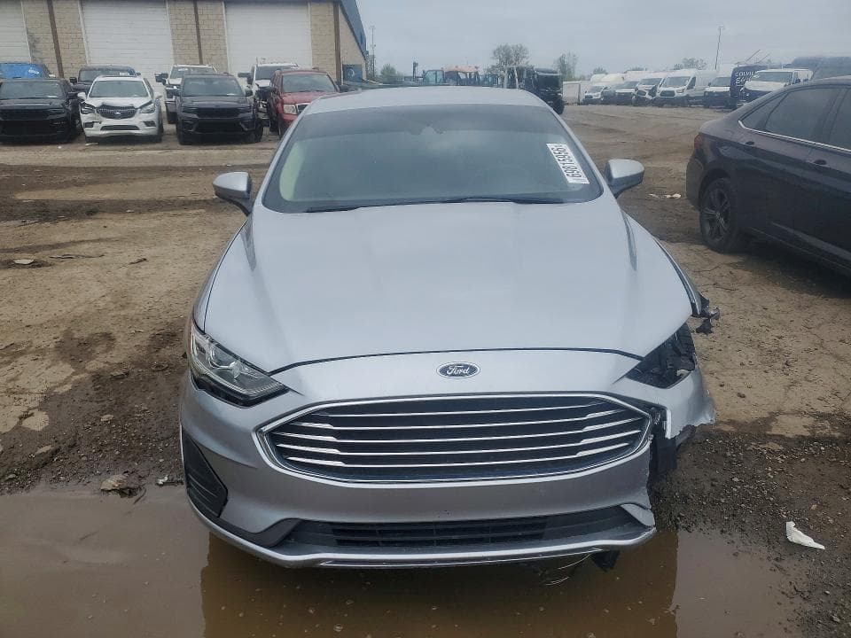 2020 FORD FUSION SE 5
