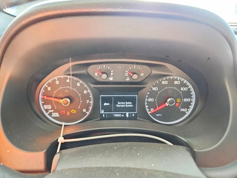 2018 GMC TERRAIN SLE 9