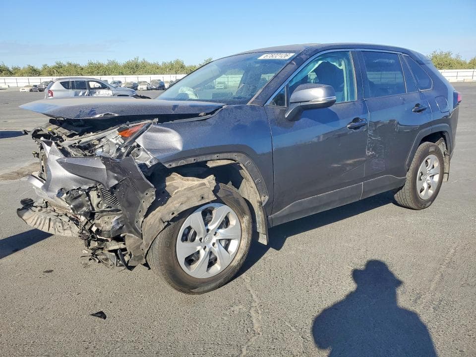 2022 TOYOTA RAV4 LE - 1