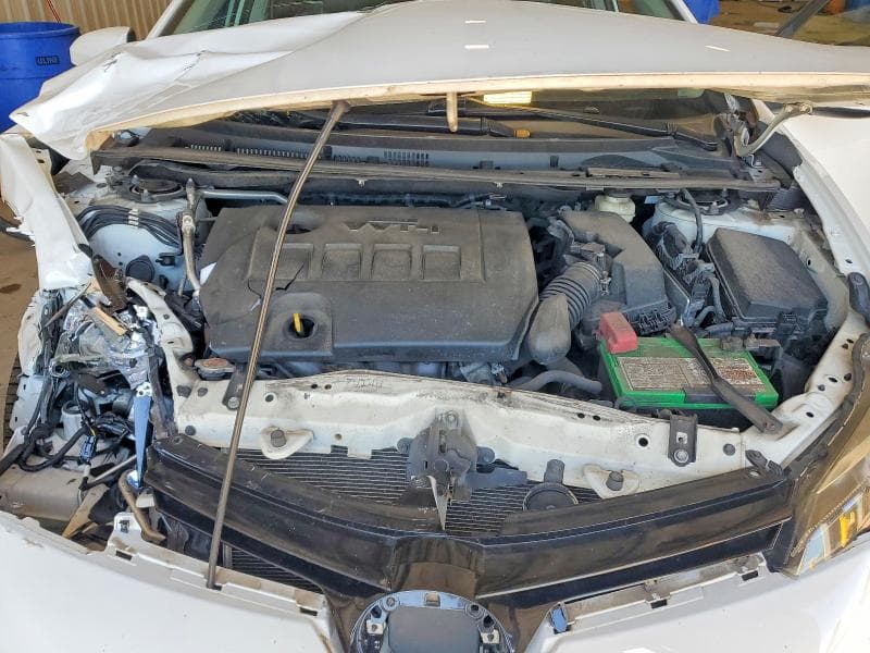 2017 TOYOTA COROLLA LE 11
