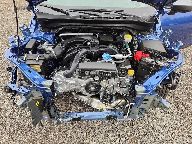 2026 SUBARU FORESTER PREMIUM 12