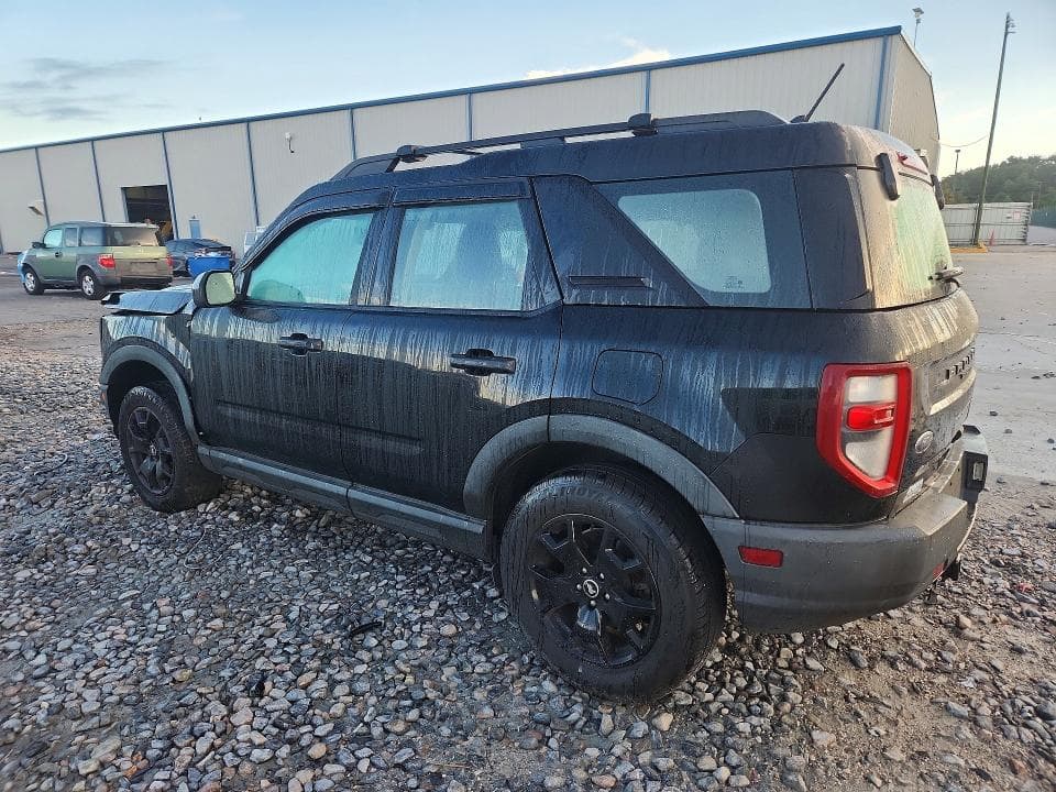2022 FORD BRONCO SPORT 2