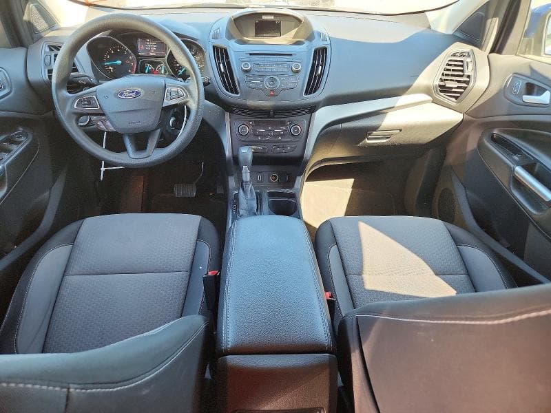 2017 FORD ESCAPE 8