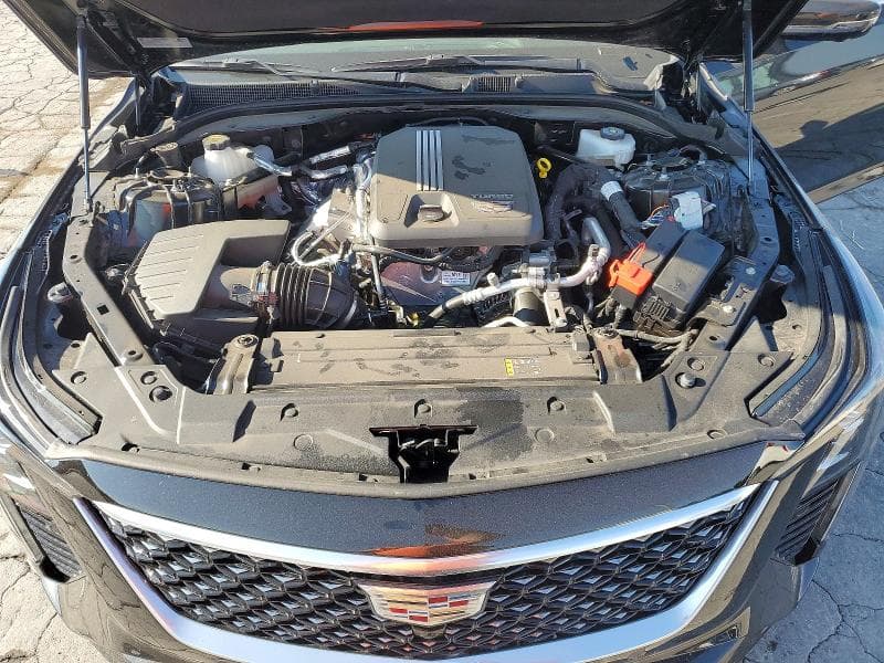 2025 CADILLAC CT5 PREMIUM LUXURY 11