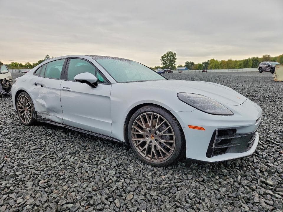 2024 PORSCHE PANAMERA BASE 4