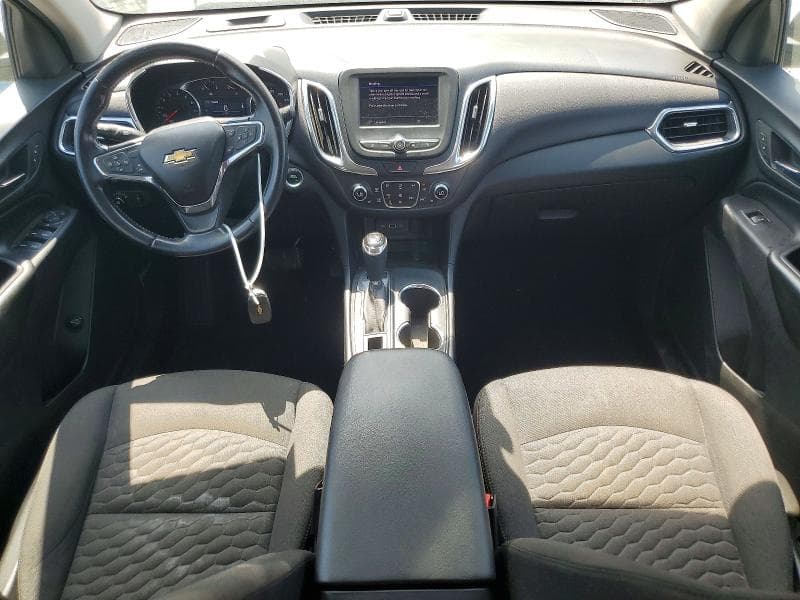 2021 CHEVROLET EQUINOX LT 8