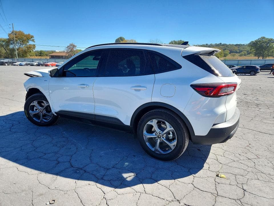 2026 FORD ESCAPE ST LINE SELECT 2