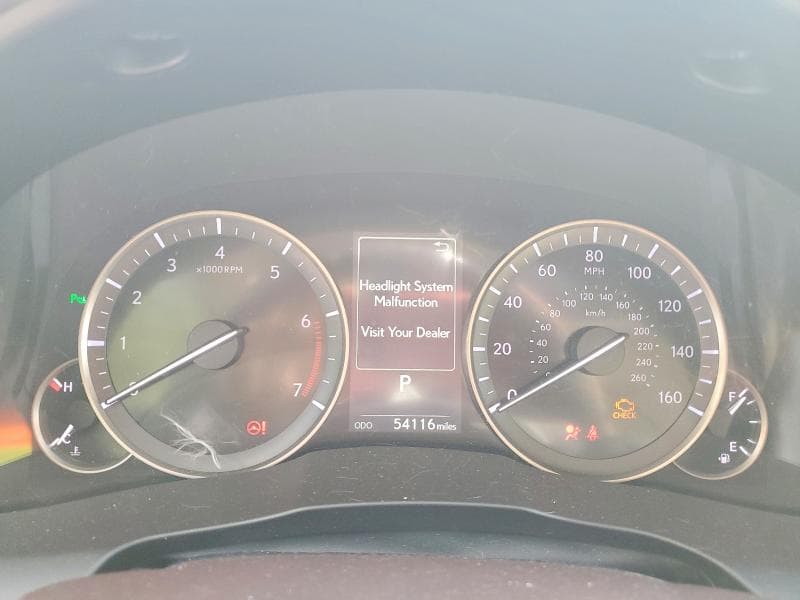 2018 LEXUS ES 350 9