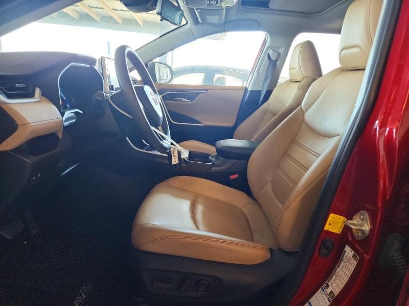 2019 TOYOTA RAV4 LIMITED 7
