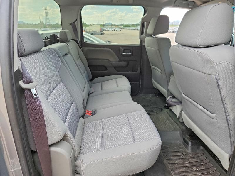 2017 CHEVROLET SILVERADO C1500 10