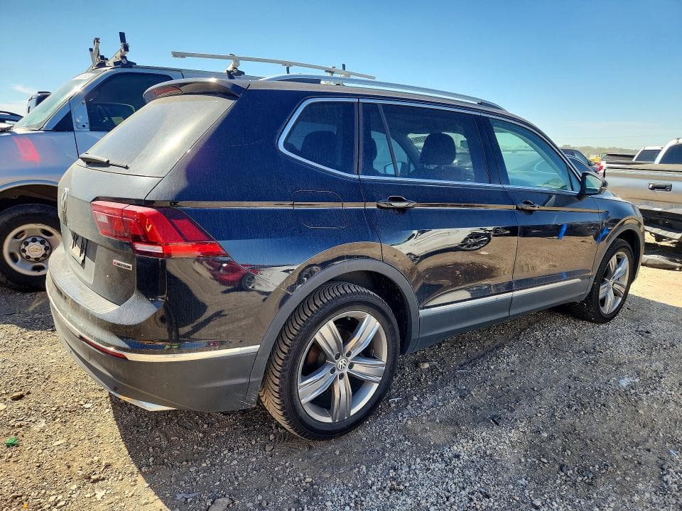 2021 VOLKSWAGEN TIGUAN SE 3