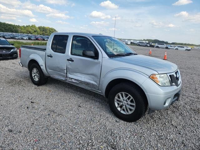 2017 NISSAN FRONTIER SV 4