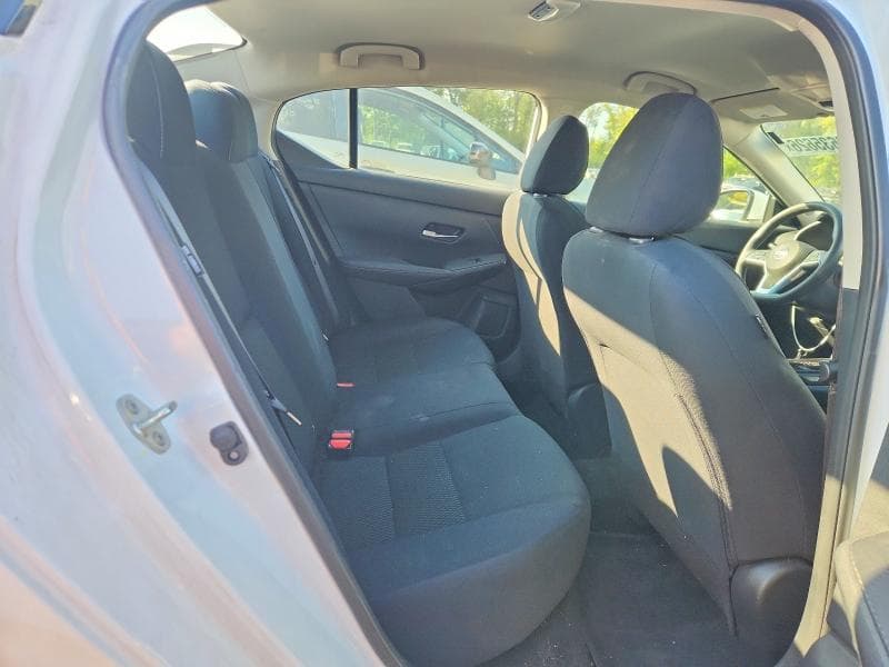 2021 NISSAN SENTRA S 10