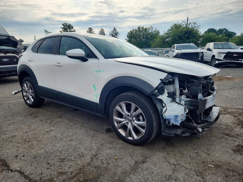 2021 MAZDA CX-30 SELECT 4