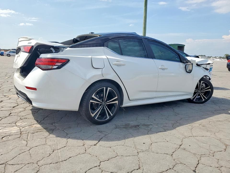2023 NISSAN SENTRA SR 3