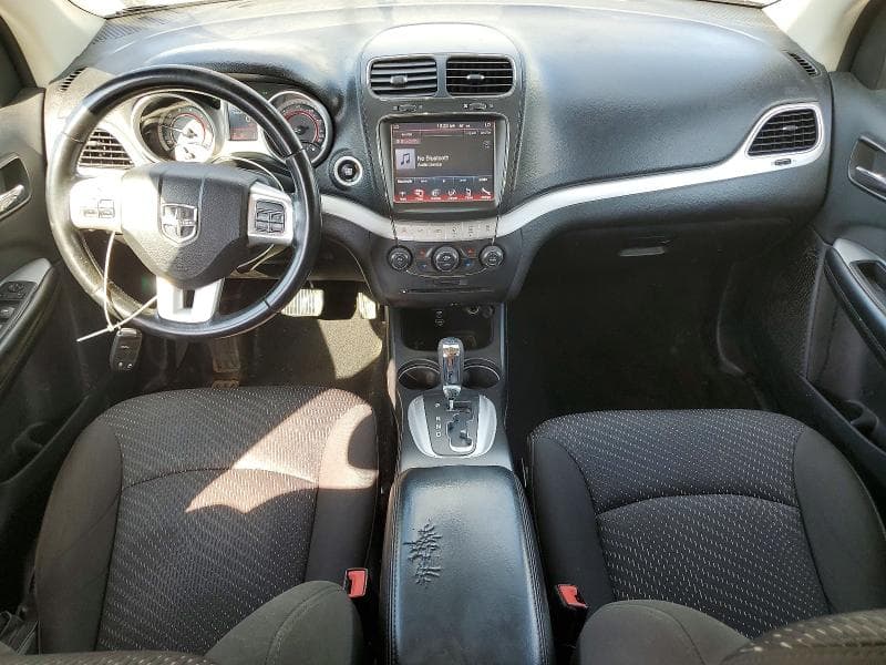 2019 DODGE JOURNEY SE 8