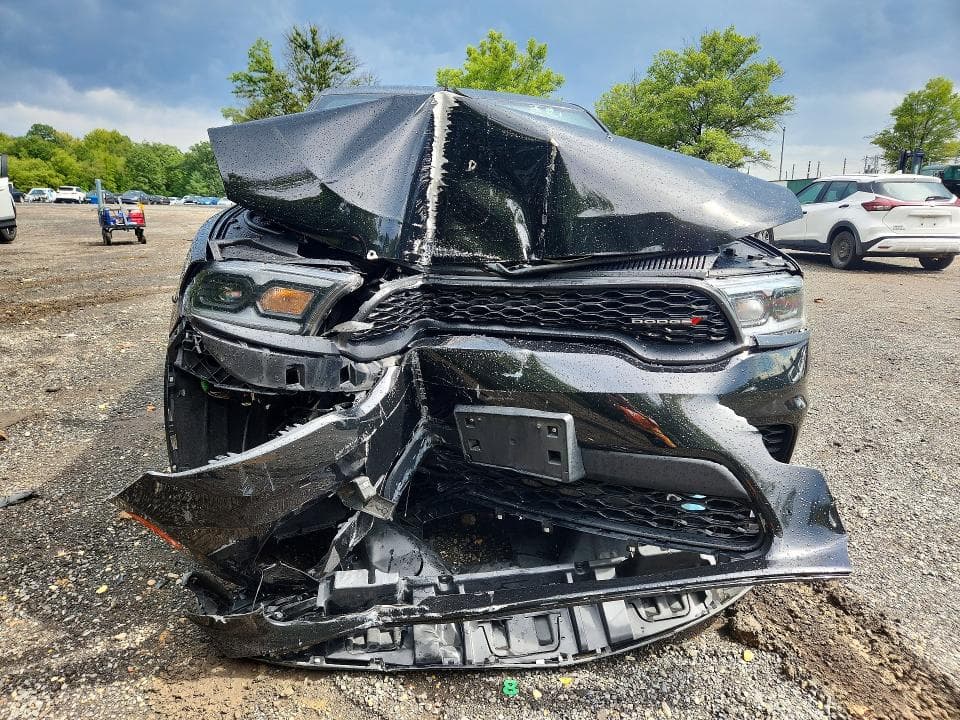 2026 DODGE DURANGO GT 5