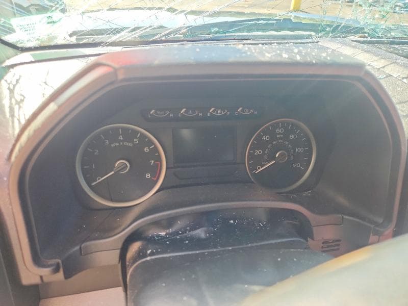 2018 FORD F150 SUPERCREW 9