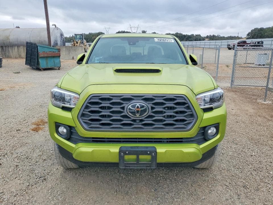 2023 TOYOTA TACOMA TRD SPORT 5