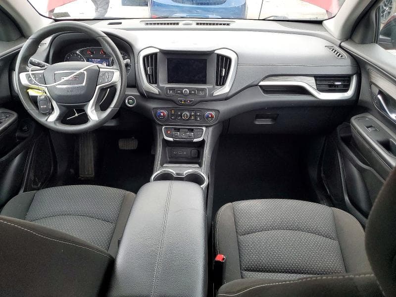 2023 GMC TERRAIN SLE 8