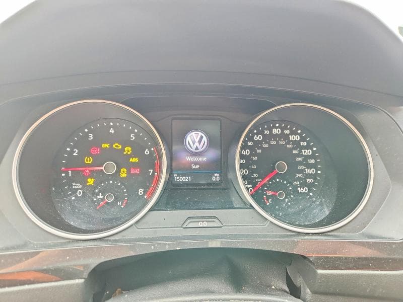 2019 VOLKSWAGEN TIGUAN SE 9