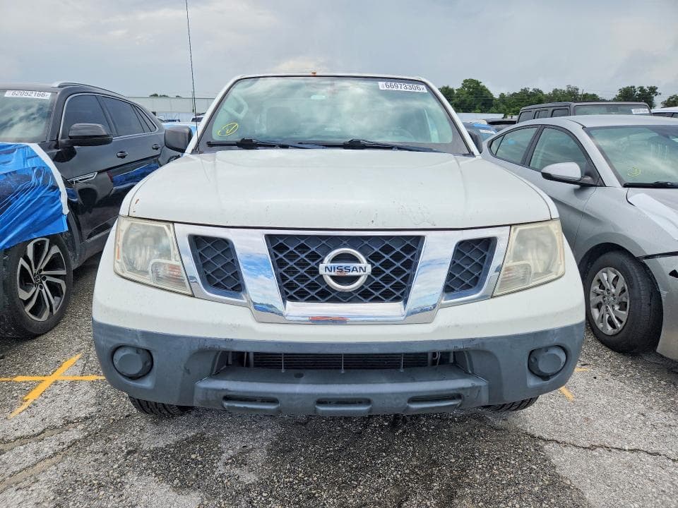 2018 NISSAN FRONTIER S 5