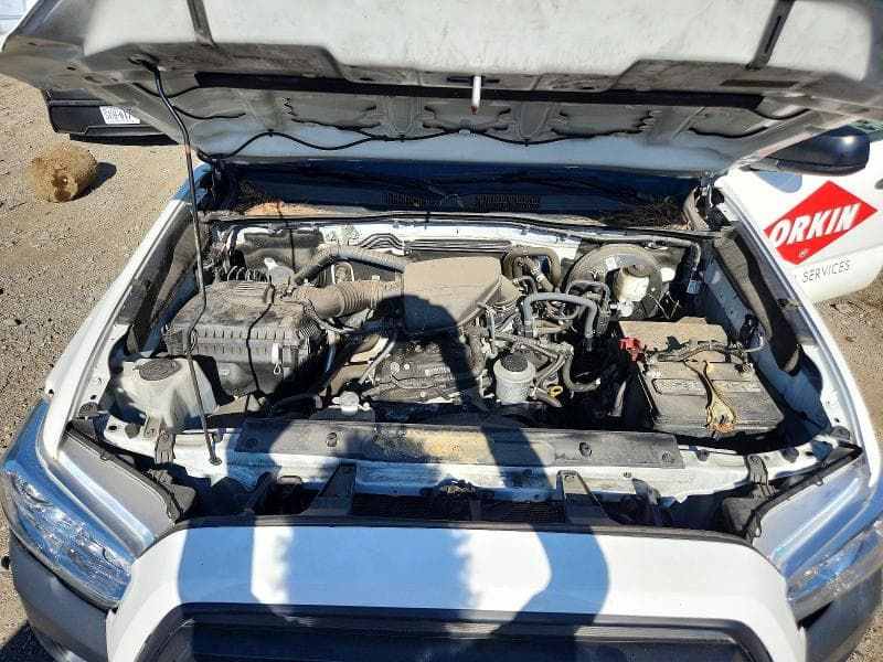 2021 TOYOTA TACOMA SR 11