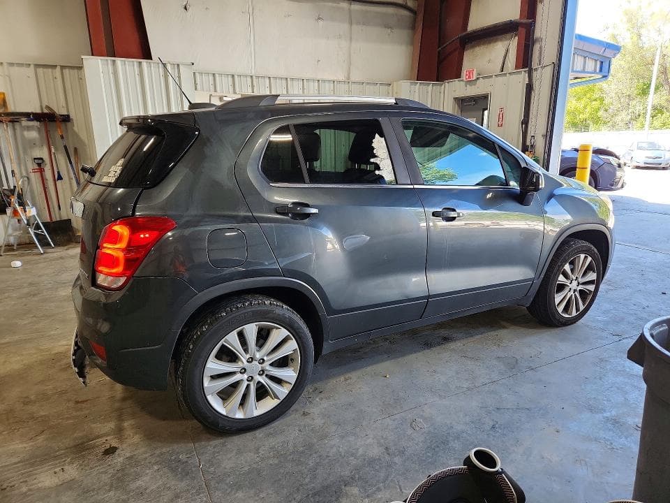 2020 CHEVROLET TRAX PREMIER 3