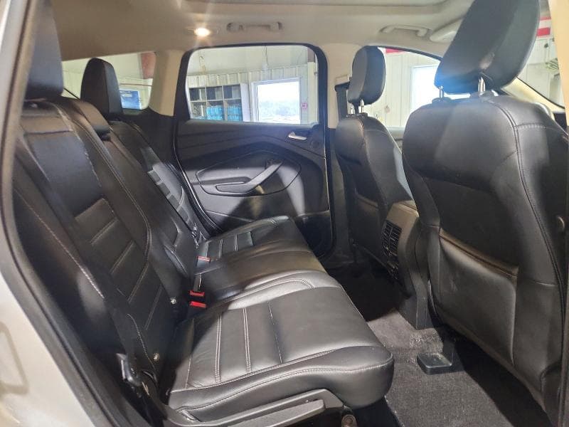 2018 FORD ESCAPE TITANIUM 11