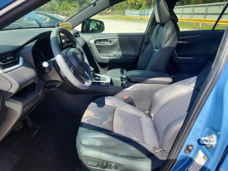 2023 TOYOTA RAV4 XSE 7