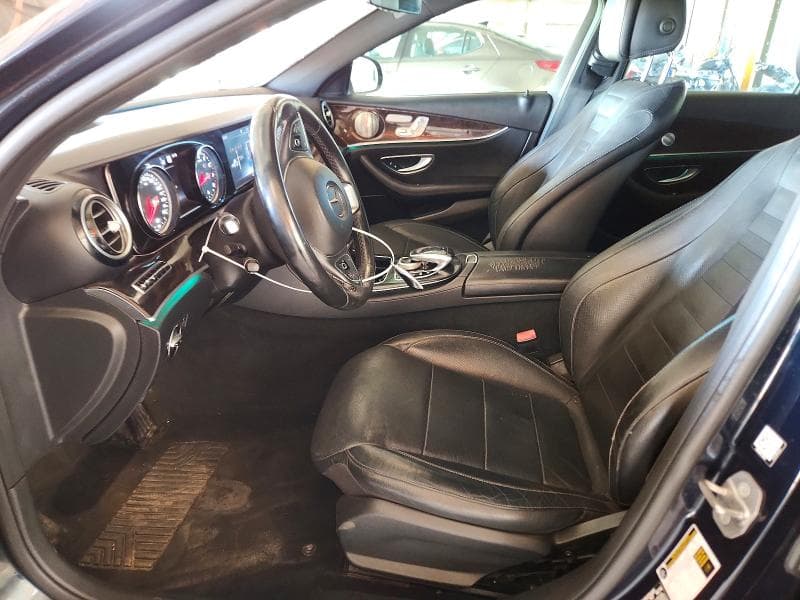 2017 MERCEDES-BENZ E 300 4MATIC 7