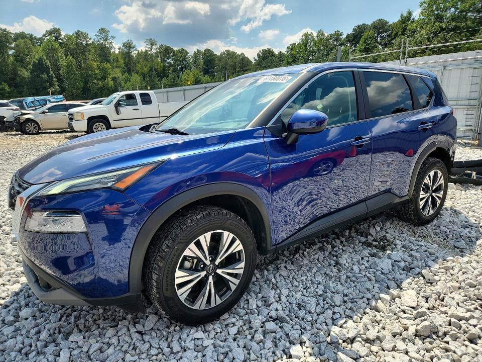 2023 NISSAN ROGUE SV - 1
