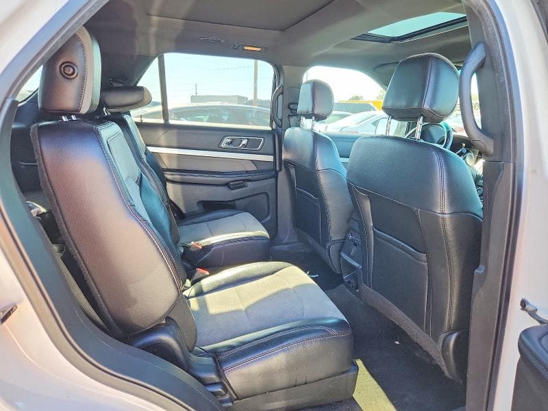 2017 FORD EXPLORER XLT 11