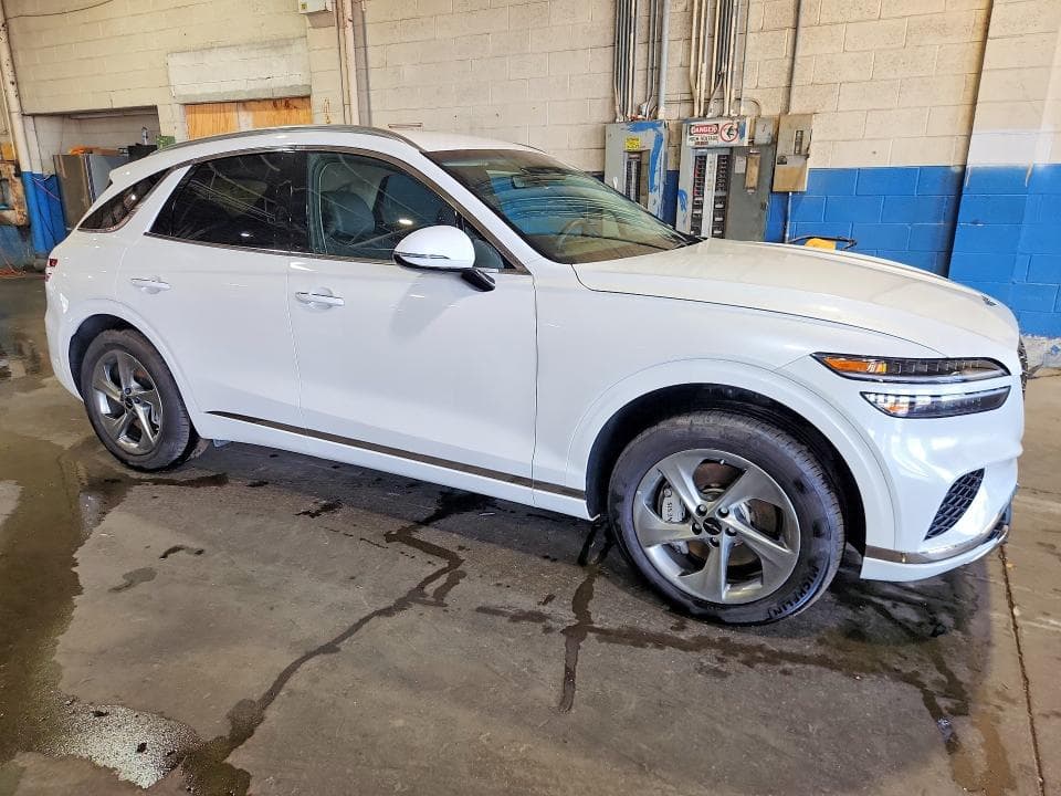 2026 GENESIS GV70 2.5T STANDARD 4