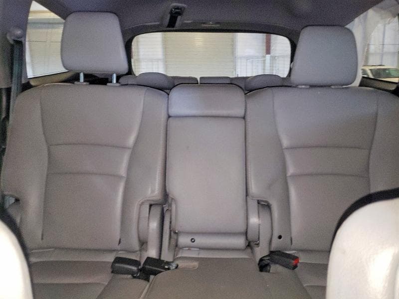 2017 HONDA PILOT TOURING 10