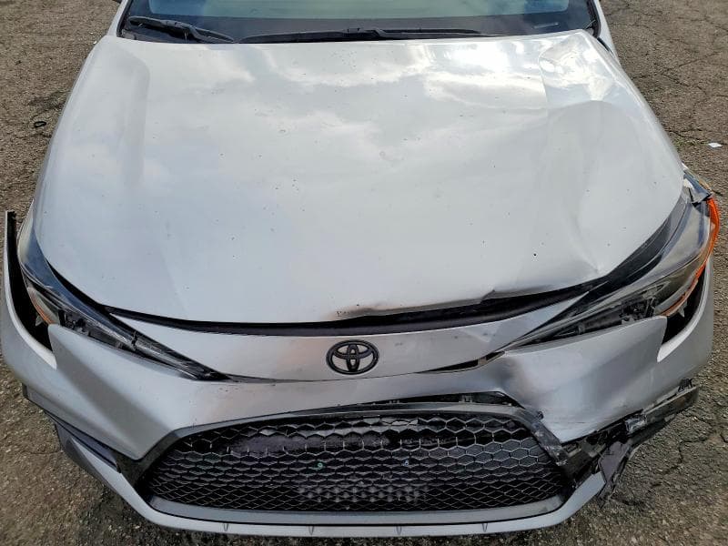 2022 TOYOTA COROLLA SE 11