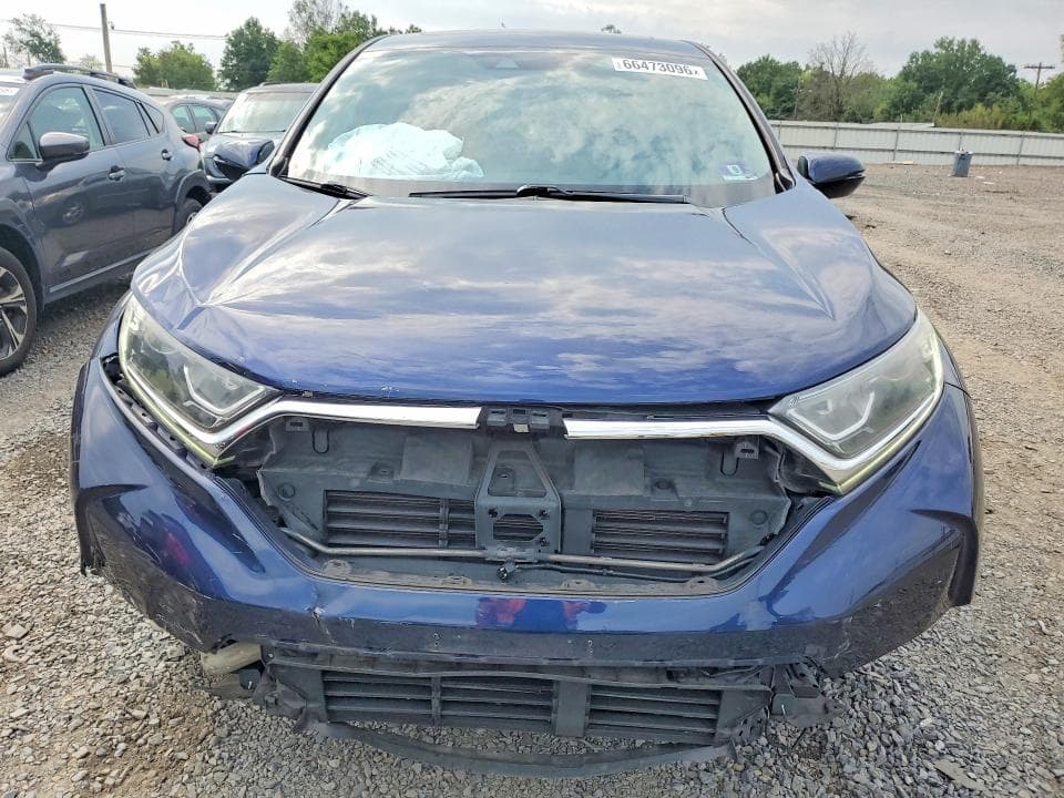 2019 HONDA CR-V EX 5