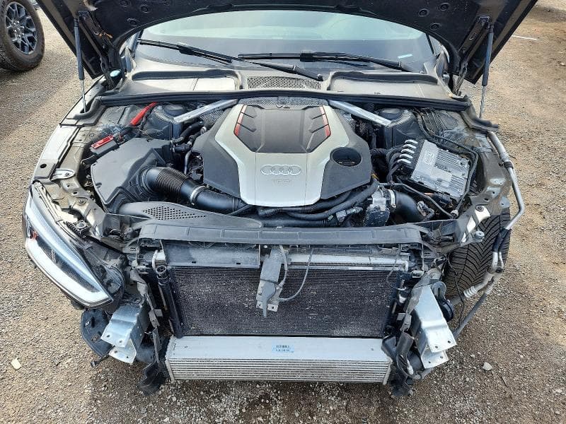 2018 AUDI S5 PREMIUM PLUS 11