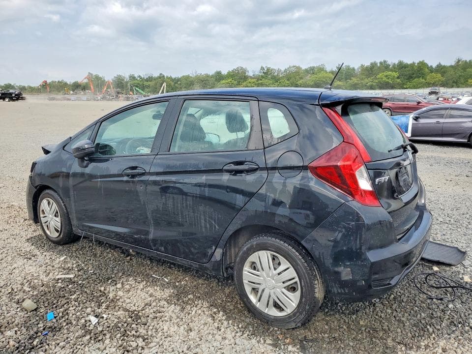 2019 HONDA FIT LX 2