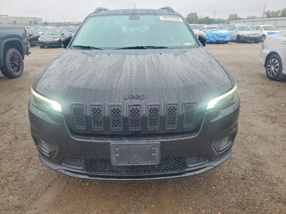 2020 JEEP CHEROKEE LATITUDE PLUS 5