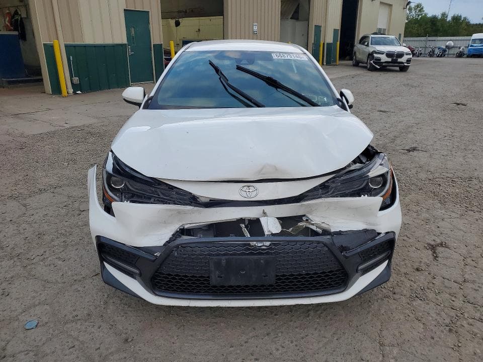 2021 TOYOTA COROLLA SE 5