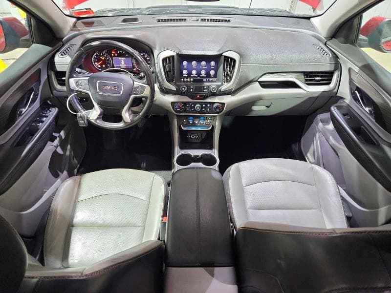 2020 GMC TERRAIN SLT 8