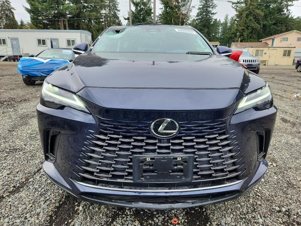2024 LEXUS RX 350H PREMIUM 5